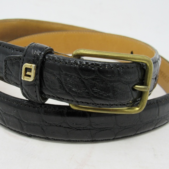 FootJoy Other - 🇺🇸 FootJoy American Alligator belt men's sz 34